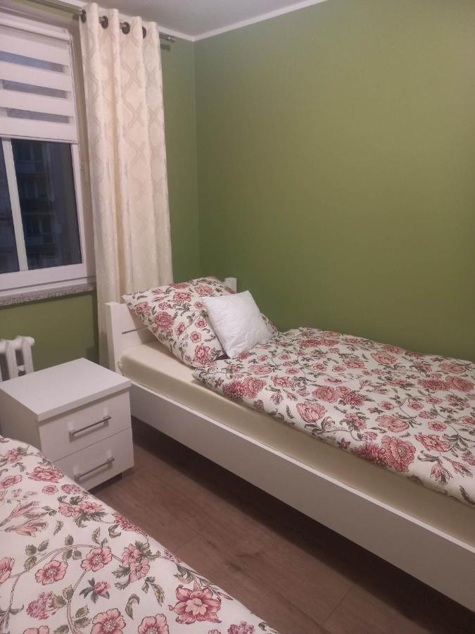 Apartament W Centrum Raciborza Eksteriør billede