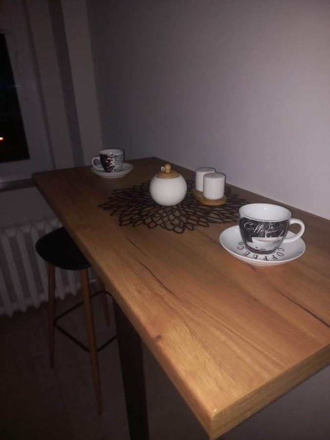 Apartament W Centrum Raciborza Eksteriør billede